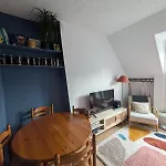 Cosy Flat Near Gare Du Nord