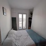 Cosy Flat Near Gare Du Nord