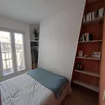 Cosy Flat Near Gare Du Nord