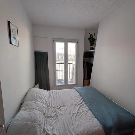 Apartment Cosy Flat Near Gare Du Nord *