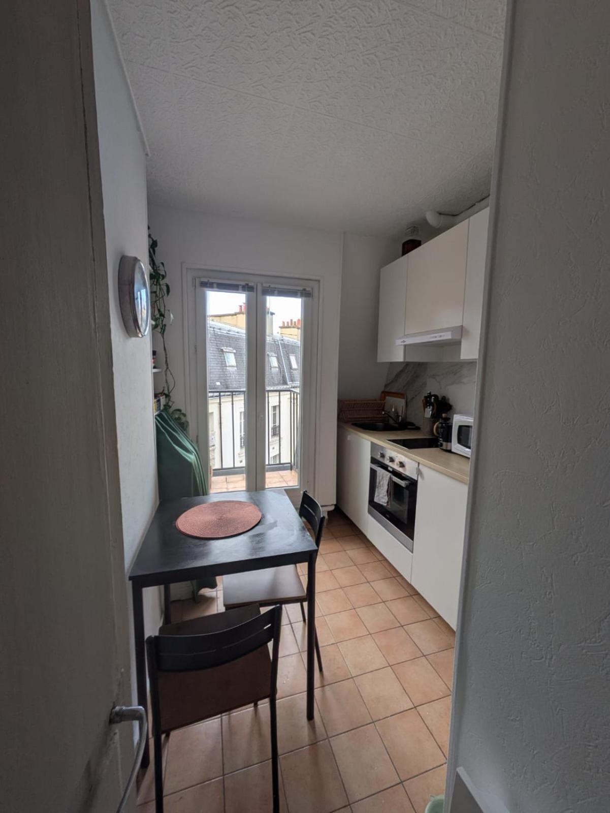 Cosy Flat Near Gare Du Nord Paris
